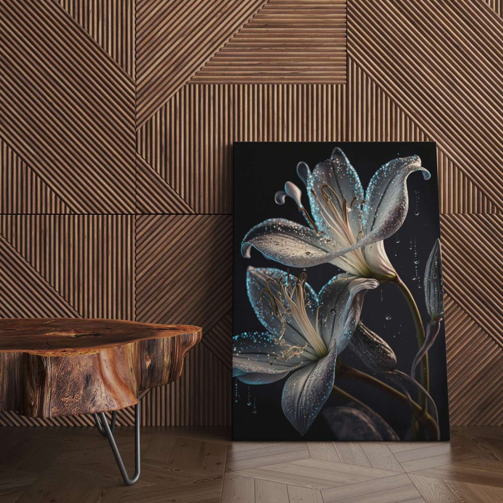 Beautiful Canvas Art for Bedroom, Office & Living Room - Image 3
