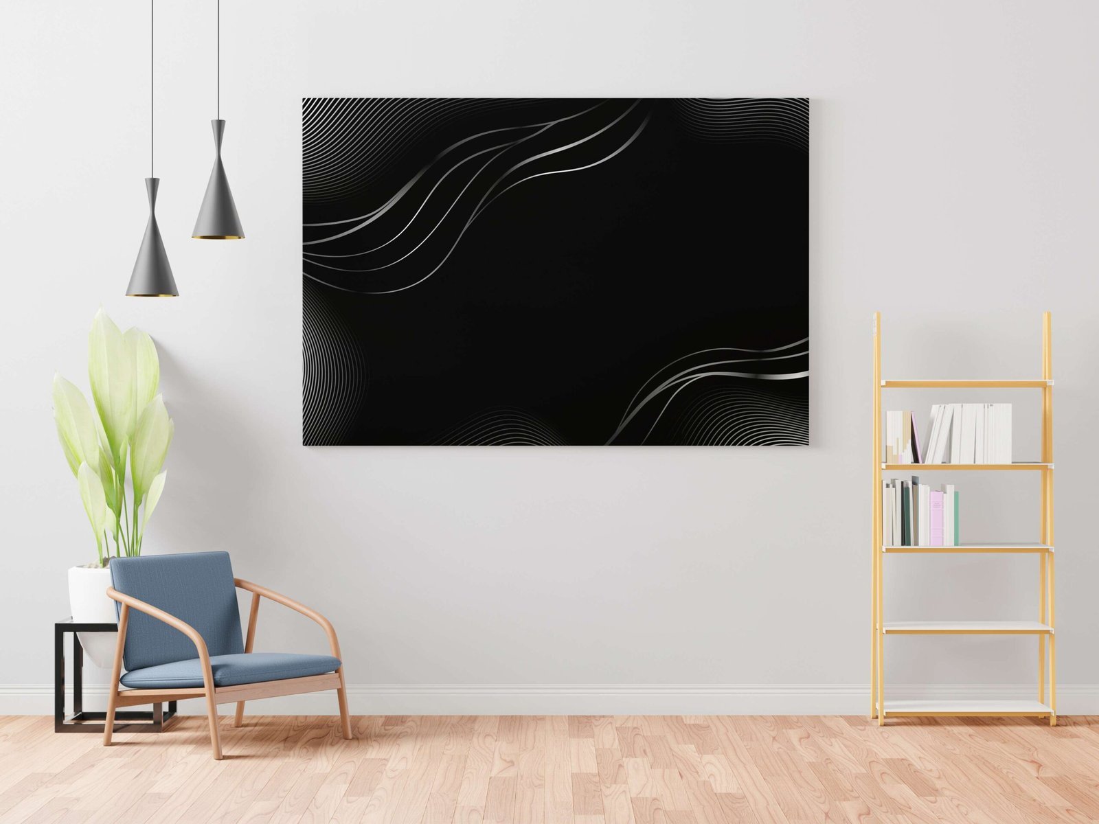 Elegant Canvas Wall Art for Home, Office & Hotels
