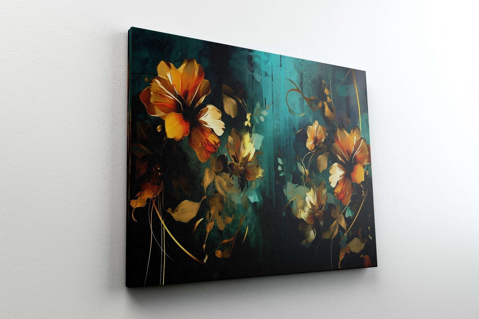 Elegant Canvas Wall Decor for Living Room & Office - Image 3